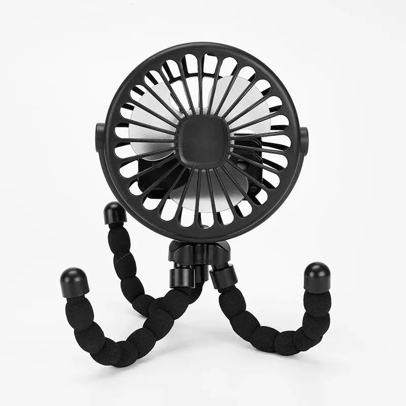 Tragbarer USB Mini Lüfter