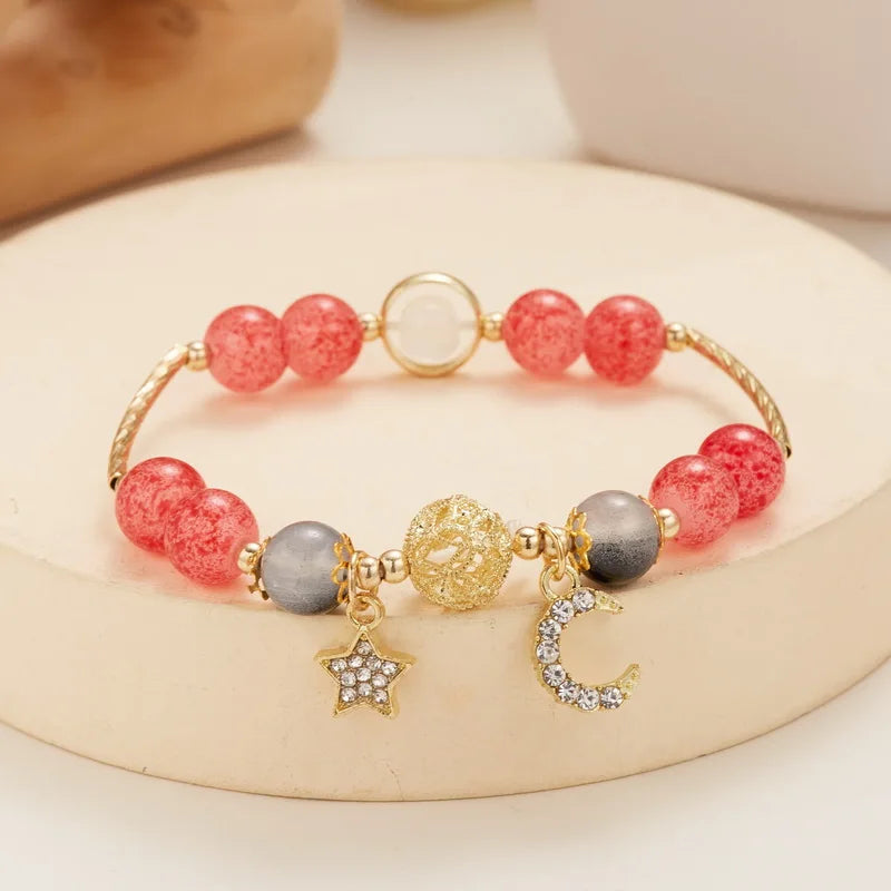 Cherry Blossom Bracelet