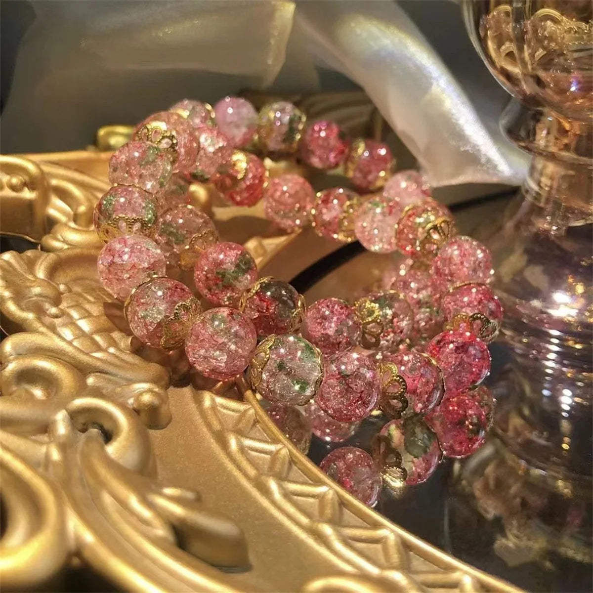 Cherry Blossom Bracelet