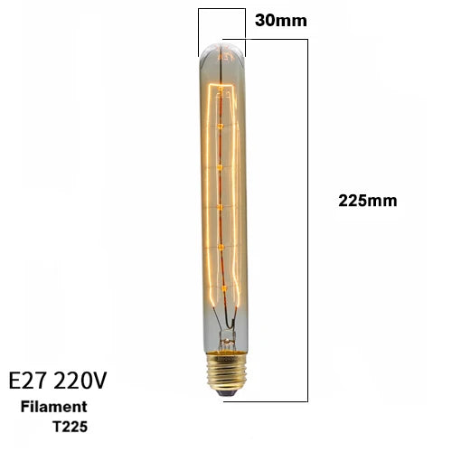Retro Edison Leuchte
