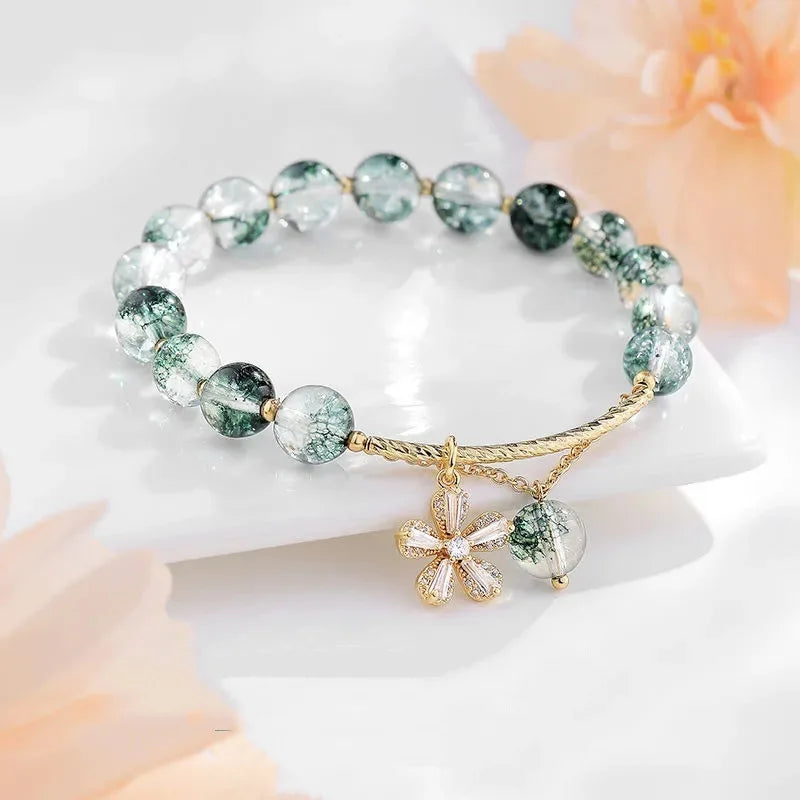 Cherry Blossom Bracelet