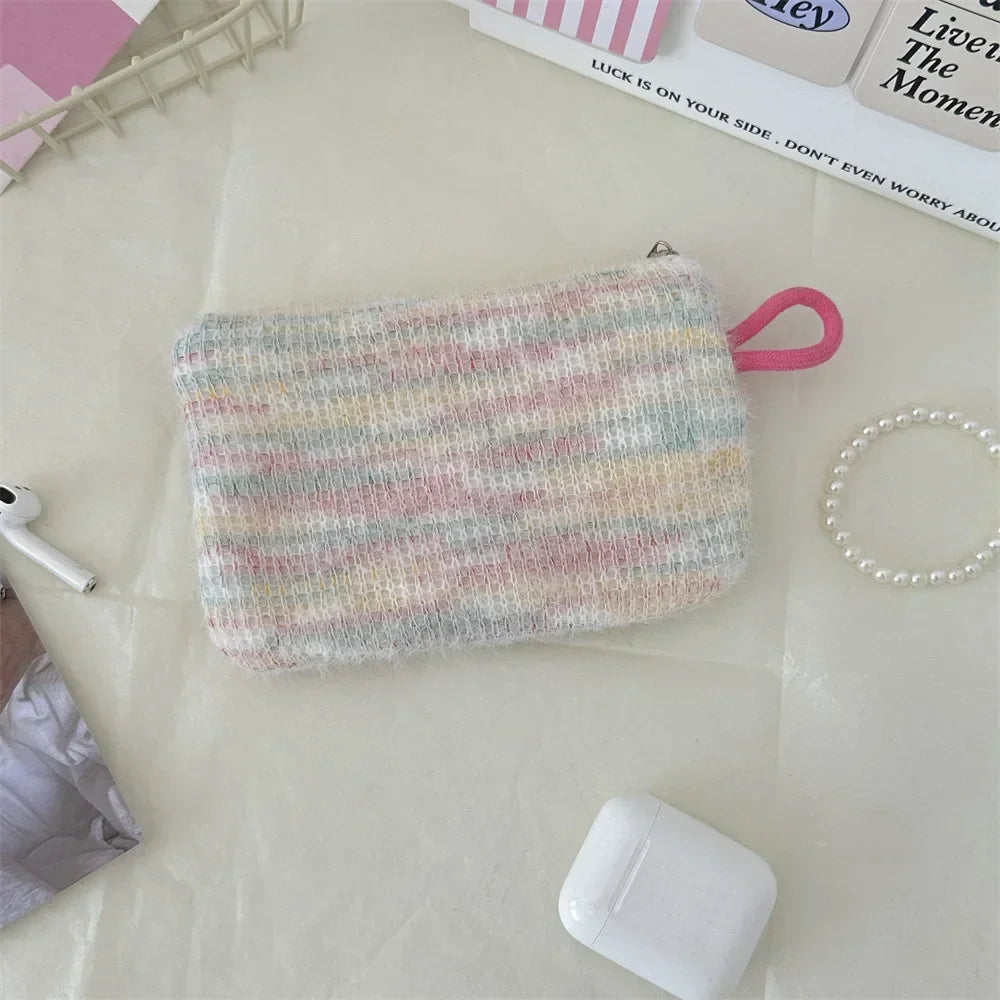 Kleine Kosmetiktasche