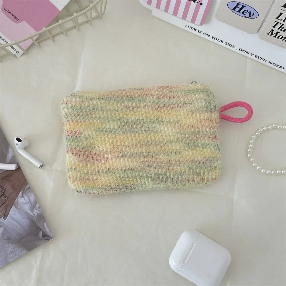 Kleine Kosmetiktasche