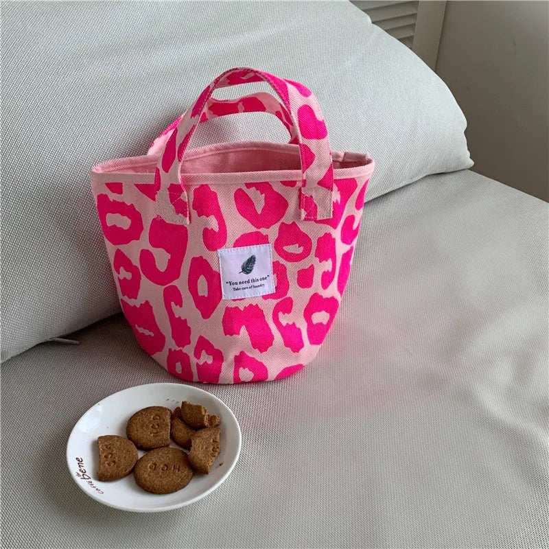 Tiermuster Tasche