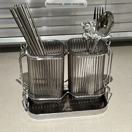 Küchenbesteck-Organizer
