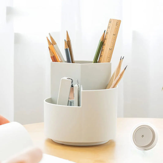 360° Rotating Pencil Case