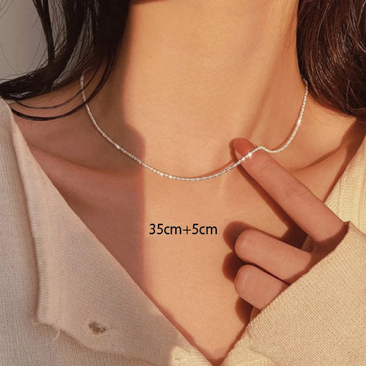 Sparkling Necklace For Women