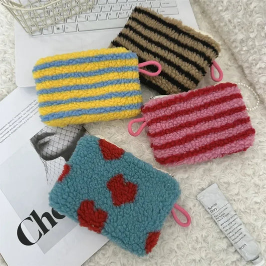Small Lipstick Cosmetic Bag