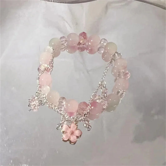 Cherry Blossom Bracelet