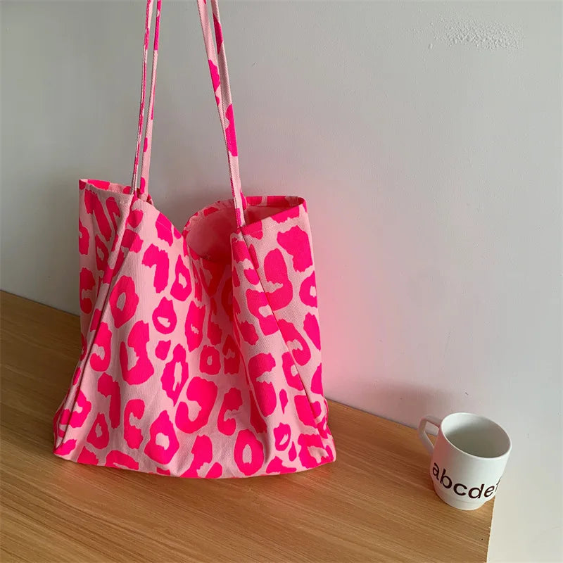 Tiermuster Tasche