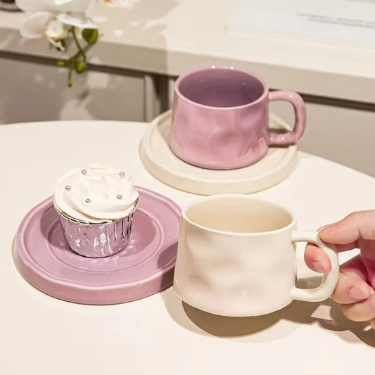 Keramik Kaffee Tasse