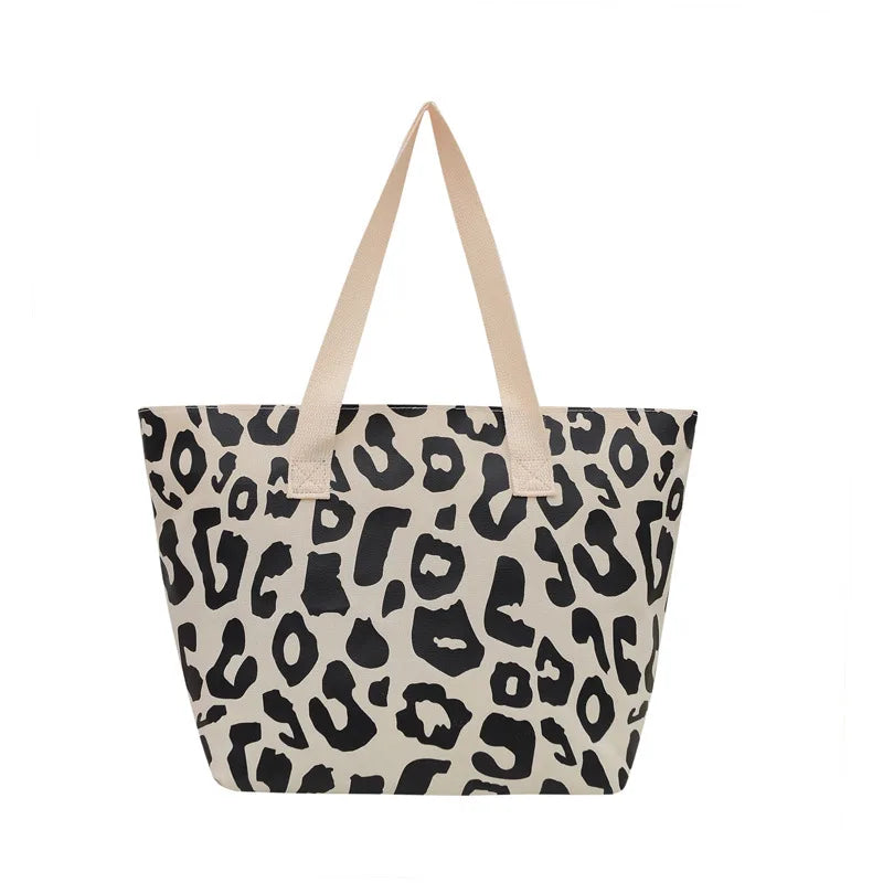 Tiermuster Tasche