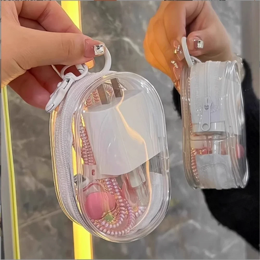 Transparent Organizer