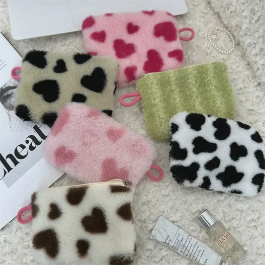 Small Lipstick Cosmetic Bag