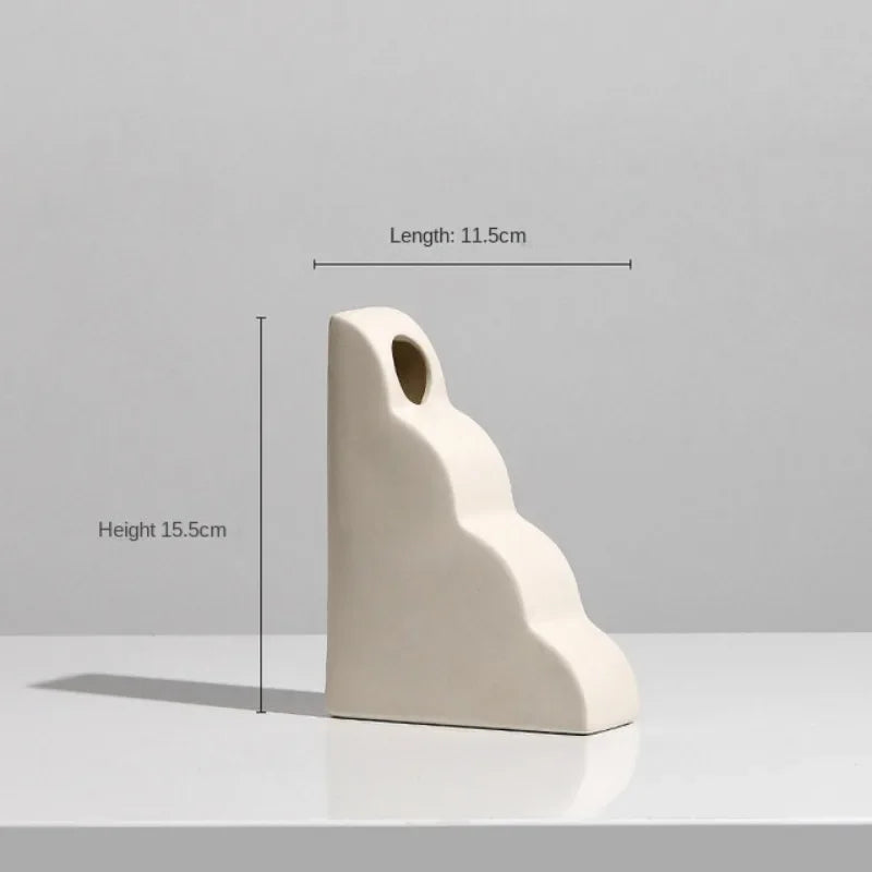 Ceramic Art Vase Decoration