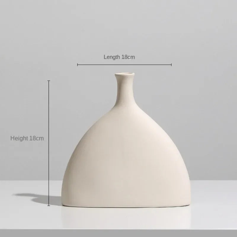 Ceramic Art Vase Decoration