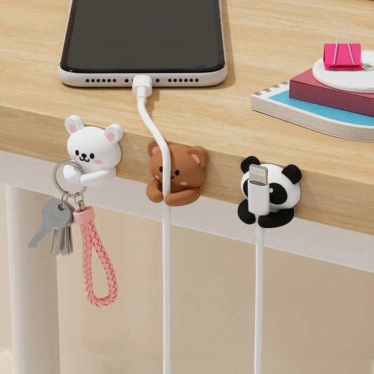 Desktop Cable Organizer