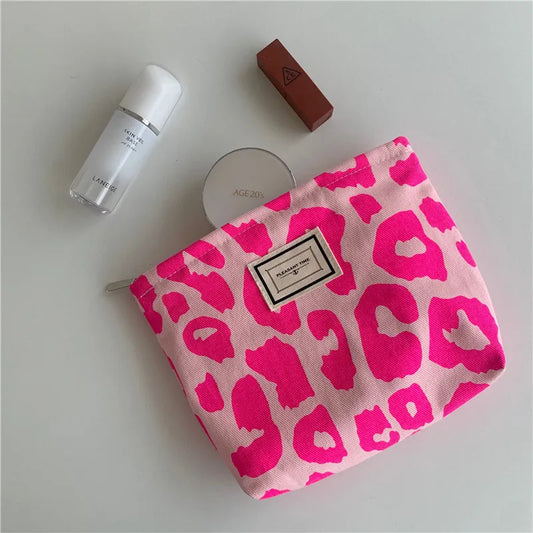 Animal Print Bag