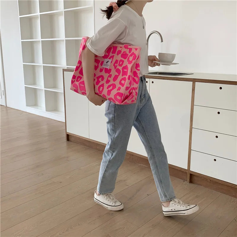 Tiermuster Tasche