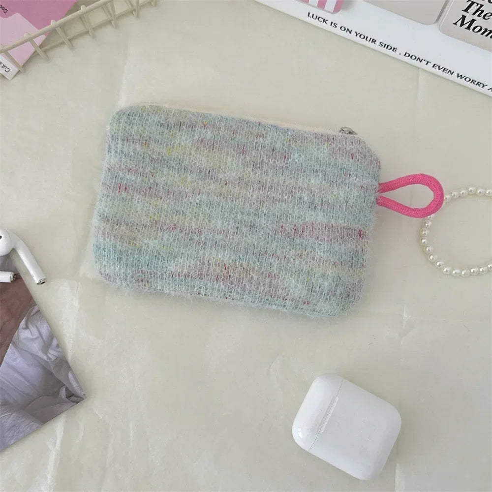 Kleine Kosmetiktasche