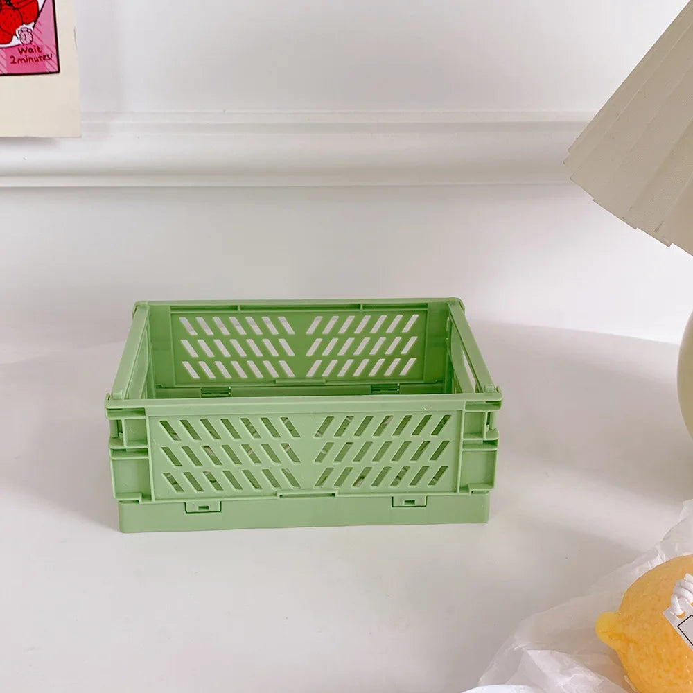 Stapelbarer, faltbarer Organizer
