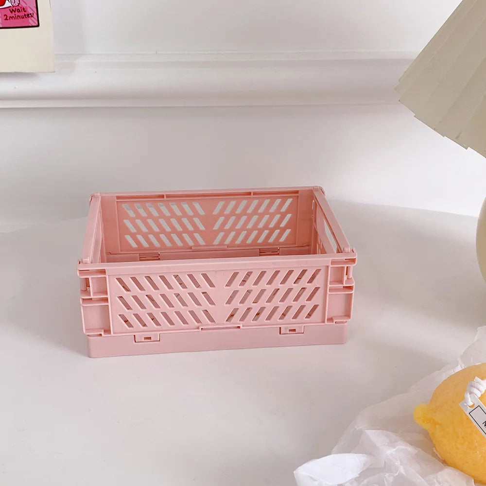 Stapelbarer, faltbarer Organizer