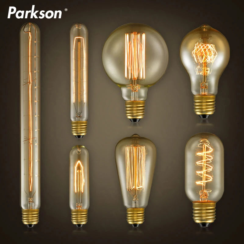 Retro Edison Leuchte
