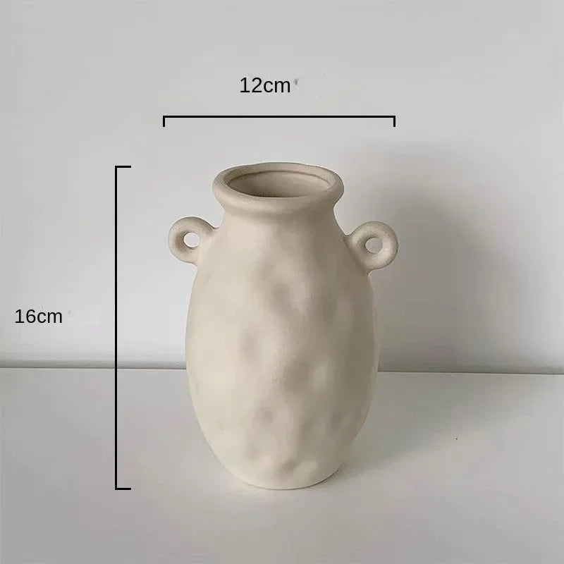 Ceramic Art Vase Decoration