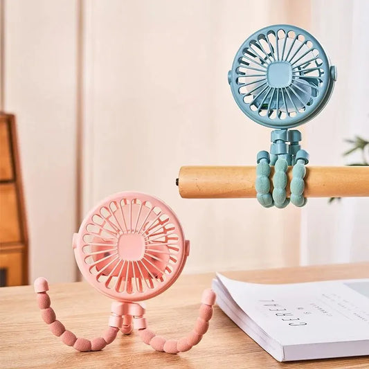Portable USB Mini Fan