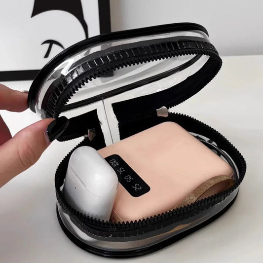 Transparent Organizer