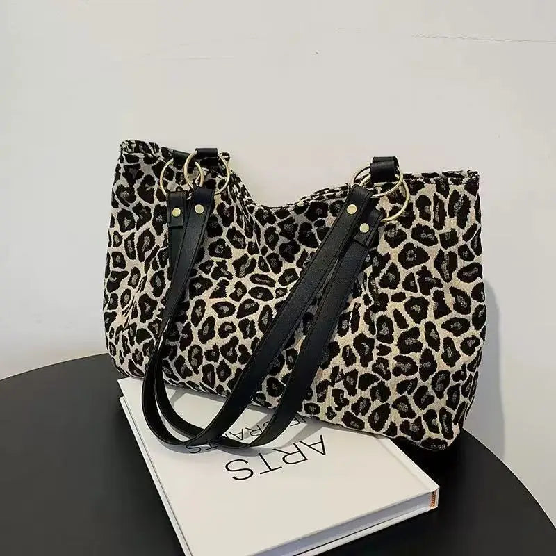 Tiermuster Tasche