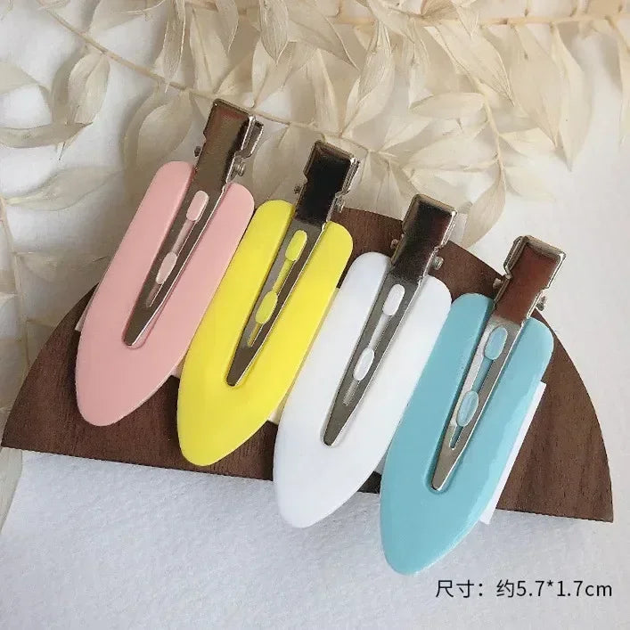 Cherry Pink Hair Clip