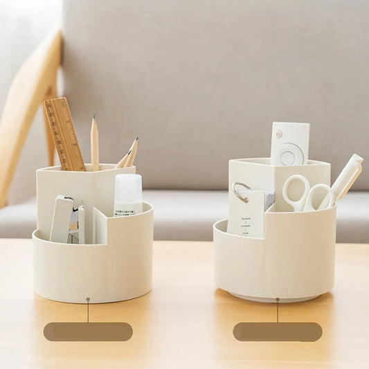 360° Rotating Pencil Case