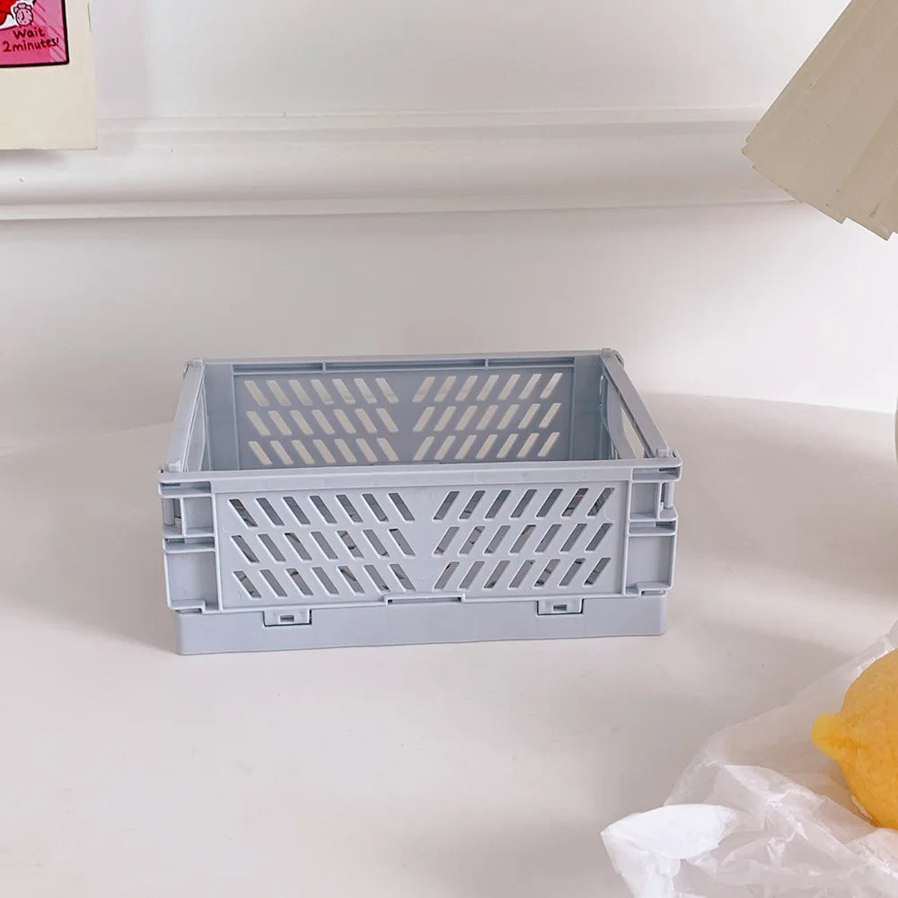 Stapelbarer, faltbarer Organizer