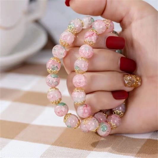 Cherry Blossom Bracelet