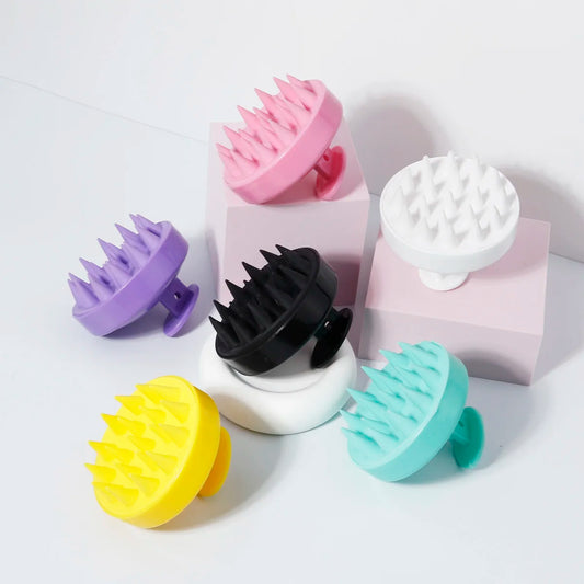 Scalp Massage Brush