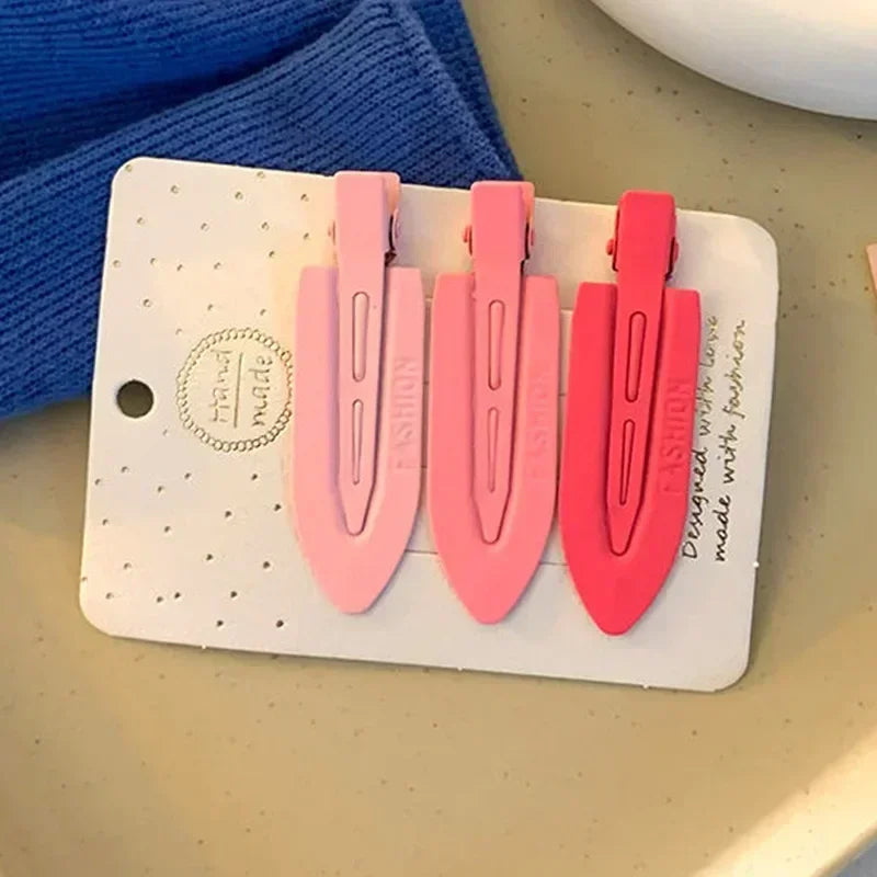 Cherry Pink Hair Clip