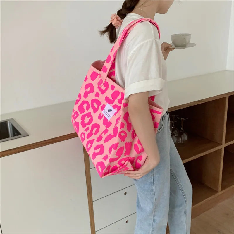 Tiermuster Tasche