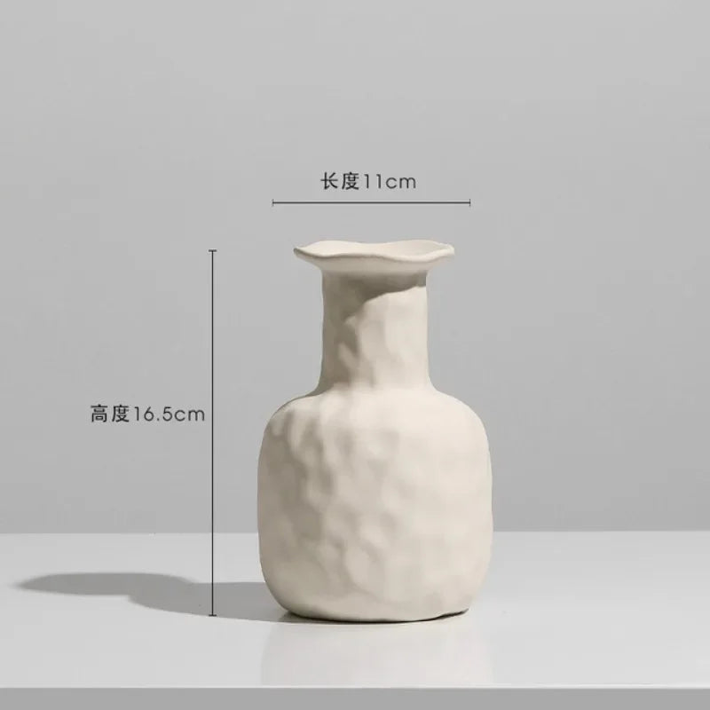 Ceramic Art Vase Decoration