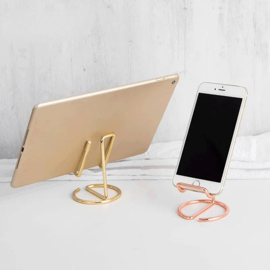Metal Phone Holder