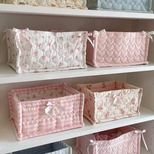 Storage Basket Organizer